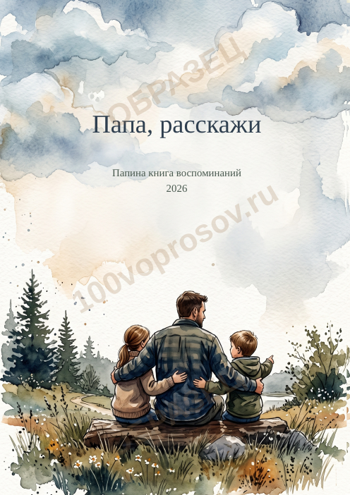 Страница книги